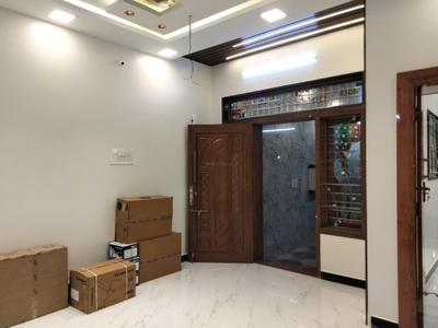 Living Room One Image of 1500 Sq.ft 3 BHK Independent House for sale in Ayappakkam Chennai for Rs. 13000000