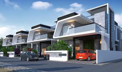 Image of 1087 Sq.ft Residential Plot / Land for sale in Naya Raipur, Raipur for Rs. 1114175