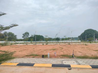 Image of 1350 Sq.ft Residential Plot / Land for sale in Nelamangala, Bengaluru for Rs. 6208100