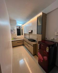 Ramky Towers Kitchen 1