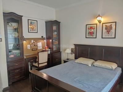 Bedroom Image of 3200 Sq.ft 4 BHK Apartment / Flat for sale in Acropolis The Ark Voyage To The Star Tower E Annex, Kondhwa Pune for Rs. 24000000