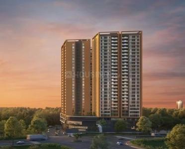 Image of 2478 Sq.ft 4.5 BHK Apartment / Flat for sale in Rezo Phase 1, Mohammed Wadi, Pune for Rs. 28000000