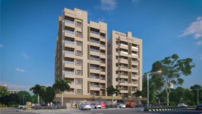 Image of 897 Sq.ft 2 BHK Apartment / Flat for sale in Elfin Nebula Siddeshwara, Gopanakoppa, Hubli for Rs. 3700000