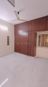 Bedroom Image of 750 Sq.ft 1 BHK Apartment / Flat for rent in Madhapur Hyderabad for Rs. 22000