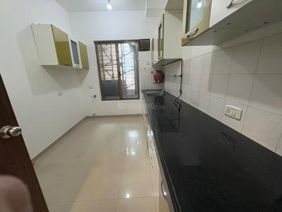 Kitchen Image of 1295 Sq.ft 2.5 BHK Apartment / Flat for sale in Oberoi Springs, Andheri West Mumbai for Rs. 50000000