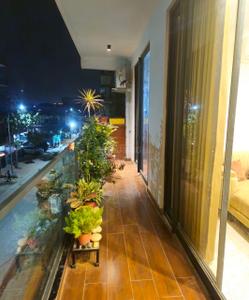 Balcony Image of 2200 Sq.ft 4 BHK Builder Floor for sale in Sector 52 Gurgaon for Rs. 35000000