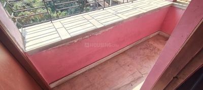 Balcony Image of 1000 Sq.ft 3 BHK Apartment / Flat for sale in Bramhapur Kolkata for Rs. 3200000