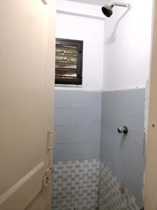Common Bathroom One Image of 430 Sq.ft 1 BHK Apartment / Flat for sale in Sector 23B Dwarka New Delhi for Rs. 7400000