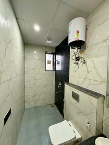 Bathroom Image of Lime living- Luxe Co living/PG/1RK Sohna road in Sector 69, Gurgaon