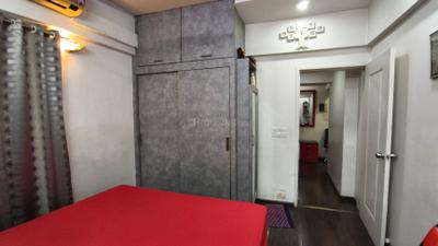 Bedroom Image of 2000 Sq.ft 3 BHK Apartment / Flat for rent in Darode Blossom Bouleward, Koregaon Park Pune for Rs. 90000