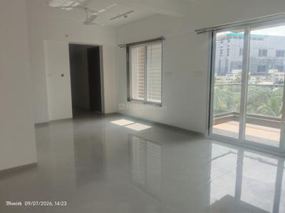 Hall Image of 2020 Sq.ft 4 BHK Apartment / Flat for rent in Kothrud Pune for Rs. 85000