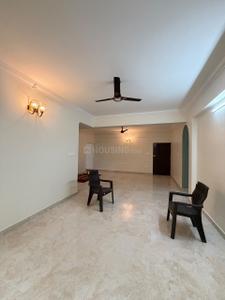 Hall Image of 1900 Sq.ft 3 BHK Apartment / Flat for rent in Frazer Town Bengaluru for Rs. 100000