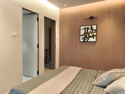 Bedroom Image of 1917 Sq.ft 3 BHK Apartment / Flat for sale in Aundh Pune for Rs. 30000000
