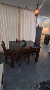 Hall Image of 600 Sq.ft 1 BHK Apartment / Flat for rent in Nanma One Cochin, Eroor Kochi for Rs. 35000