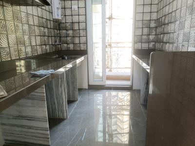 Kitchen Image of 1580 Sq.ft 3 BHK Apartment / Flat for sale in Paradise Sai Platinum, Bid Navi Mumbai for Rs. 18400000