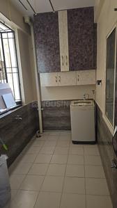 Kitchen Image of 1200 Sq.ft 2 BHK Apartment / Flat for rent in Whitefield Bengaluru for Rs. 39000