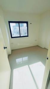Bedroom Image of 1305 Sq.ft 2 BHK Apartment / Flat for rent in Earth Elite Mercury, Tragad Ahmedabad for Rs. 18500