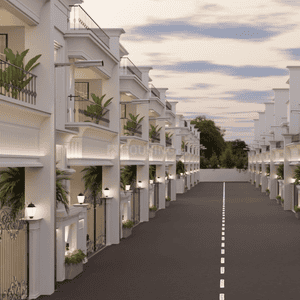 Image of 1500 Sq.ft 3 BHK Independent House for sale in Vadavalli, Coimbatore for Rs. 10500000