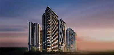 Image of 1750 Sq.ft 3.5 BHK Apartment / Flat for sale in Smartworld One DXP, Sector 113, Gurgaon for Rs. 27000000