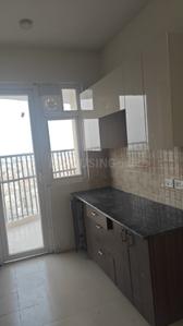 Kitchen Image of 1575 Sq.ft 3 BHK Apartment / Flat for sale in Amrapali Heartbeat City IV, Sector 107 Noida for Rs. 16500000