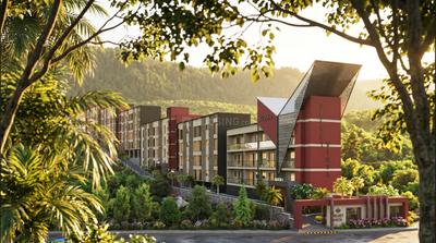 Building Image of 545 Sq.ft 1.5 BHK Studio for sale in Porvorim Goa for Rs. 15000000