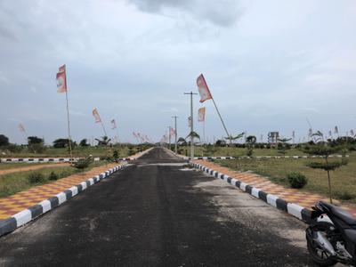 Image of 300 Sq.ft Residential Plot / Land for sale in SGD Eon City, Yacharam, Hyderabad for Rs. 3300000