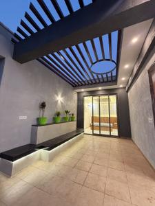 Balcony Image of 1500 Sq.ft 2.5 BHK Independent House for sale in Sejbahar Raipur for Rs. 4850000