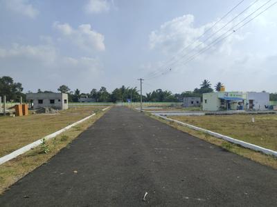 Image of 1000 Sq.ft Residential Plot / Land for sale in Sevvapet, Chennai for Rs. 2000000