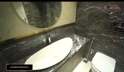 Bathroom Image of 2000 Sq.ft 3 BHK Apartment / Flat for sale in Ruparel Jewel, Parel Mumbai for Rs. 96700000