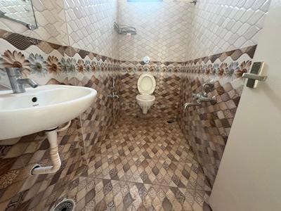 Bathroom Image of 1400 Sq.ft 3 BHK Apartment / Flat for sale in Ramanashree California Gardens Layout Bengaluru for Rs. 9500000