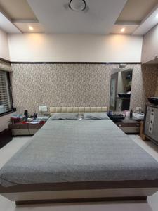 Bedroom Image of 2250 Sq.ft 4 BHK Independent House for sale in Bodakdev Ahmedabad for Rs. 30000000