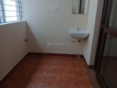 Image of 850 Sq.ft 1 BHK Apartment / Flat for rent in Banaswadi, Bengaluru for Rs. 25000