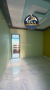 Bedroom Image of 750 Sq.ft 2.5 BHK Independent House for sale in Budheshwar Lucknow for Rs. 4000000