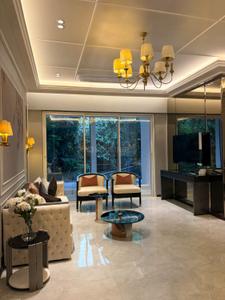 Hall Image of 660 Sq.ft 2 BHK Apartment / Flat for sale in Sheth Promont, Sion Mumbai for Rs. 18900000