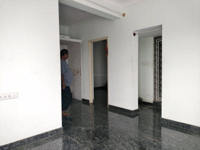 Living Room Image of 900 Sq.ft 2 BHK Independent House for rent in Bettadasanapura Bengaluru for Rs. 15000