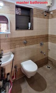 Bathroom Image of 540 Sq.ft 1 BHK Apartment / Flat for sale in Sachdev Complex , Bhandup West Mumbai for Rs. 11000000