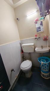 Bathroom Image of 909 Sq.ft 2 BHK Apartment / Flat for sale in Rajyash Sahaj Silicon, Vejalpur Ahmedabad for Rs. 5500000