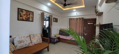 Hall Image of 523 Sq.ft 1 BHK Apartment / Flat for sale in Rahatani Pune for Rs. 5400000