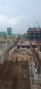 Building Image of 1910 Sq.ft 3 BHK Apartment / Flat for sale in Raghava Halo, Kondapur Hyderabad for Rs. 18500000