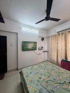 Bedroom Image of 620 Sq.ft 2 BHK Apartment / Flat for sale in Growmore Emerald, Malad West Mumbai for Rs. 13500000
