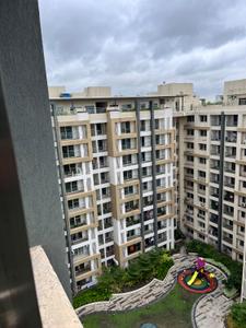 Balcony Image of 725 Sq.ft 2 BHK Apartment / Flat for sale in Shankar Nagar Raipur for Rs. 3430000