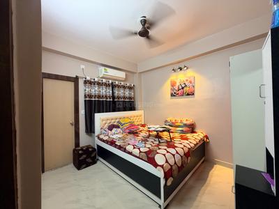 Bedroom Image of 1192 Sq.ft 3 BHK Apartment / Flat for sale in Arrah Kalinagar Durgapur for Rs. 6200000