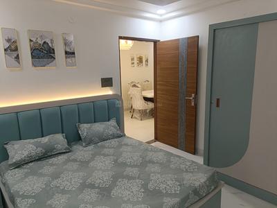 Bedroom Image of 1085 Sq.ft 2 BHK Apartment / Flat for sale in Kanakpura Jaipur for Rs. 4900000