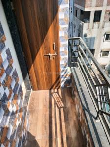 Balcony Image of 730 Sq.ft 1 BHK Apartment / Flat for rent in Marunji Pune for Rs. 13000