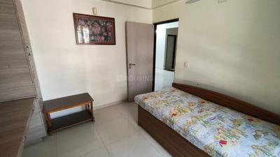 Bedroom Image of 2403 Sq.ft 3 BHK Apartment / Flat for sale in Science City Ahmedabad for Rs. 18000000