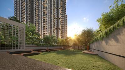 Image of 1000 Sq.ft 2 BHK Apartment / Flat for sale in Moshi, Pune for Rs. 6500000