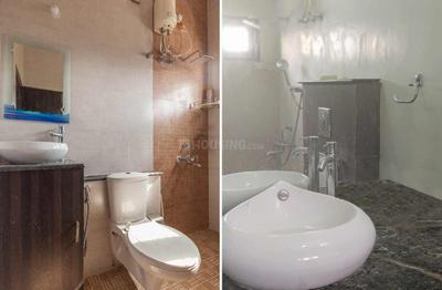 Bathroom Image of 2700 Sq.ft 3 BHK Independent House for rent in K R Puram Bengaluru for Rs. 31200