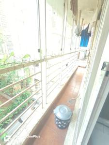 Balcony Image of 1050 Sq.ft 2 BHK Apartment / Flat for sale in Bhagwati Bay Bliss, Ulwe Navi Mumbai for Rs. 13000000