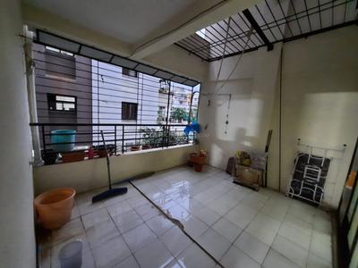 Balcony Image of 637 Sq.ft 1 BHK Apartment / Flat for sale in Parvati Ambiance Aura, Kolhewadi Pune for Rs. 3080000