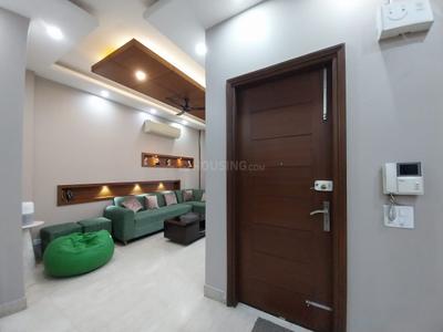 Hall Image of 1650 Sq.ft 3 BHK Builder Floor for sale in Palm Floor With Terrace Sushant Lok 1, Sector 43 Gurgaon for Rs. 26000000